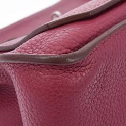 Hermes Purple Taurillon Clemence Leather Jypsière 37 Shoulder Bag For Women 23 Hermes Purple Taurillon Clemence Leather Jypsière 37 Shoulder Bag For Women -Deals Hermes Store luxury women hermes used handbags p646431 004