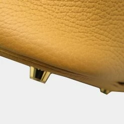 Hermes Picotin Lock MM Handbag Biscuit G Metal Fittings Taurillon Clemence Z Engraved For Women -Deals Hermes Store luxury women hermes used handbags p646686 011