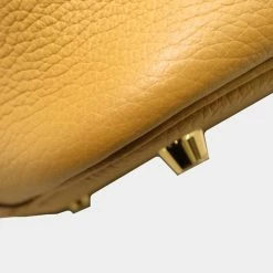 Hermes Picotin Lock MM Handbag Biscuit G Metal Fittings Taurillon Clemence Z Engraved For Women -Deals Hermes Store luxury women hermes used handbags p646686 013