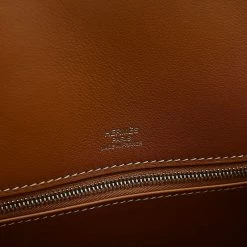 Hermes Birkin Shadow 25 Swift Gold Z Engraved Handbag For Women -Deals Hermes Store luxury women hermes used handbags p646688 004