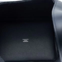 Hermes Grey/Noir Felt And Swift Leather Picotin Lock 18 Bag For Women -Deals Hermes Store luxury women hermes used handbags p647446 006