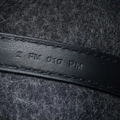 Hermes Grey/Noir Felt And Swift Leather Picotin Lock 18 Bag For Women -Deals Hermes Store luxury women hermes used handbags p647446 007