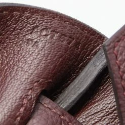 Hermes Bordeaux Togo Leather Gold Plated Hardware Birkin 30 Bag For Women -Deals Hermes Store luxury women hermes used handbags p649192 003