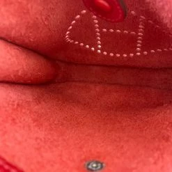 Hermes Red Clemence Leather Evelyne I TPM Shoulder Bag For Women 16 Hermes Red Clemence Leather Evelyne I TPM Shoulder Bag For Women -Deals Hermes Store luxury women hermes used handbags p649222 003