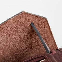 Hermes Rogue H Toil And Leather Herbag Zip 31 Bag For Women -Deals Hermes Store luxury women hermes used handbags p650058 009