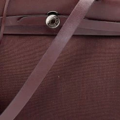 Hermes Rogue H Toil And Leather Herbag Zip 31 Bag For Women -Deals Hermes Store luxury women hermes used handbags p650058 010