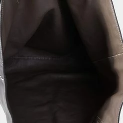 Hermes Noir & Ãtoupe Sikkim Double Sens 36 For Women -Deals Hermes Store luxury women hermes used handbags p650092 004