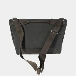 Hermes Vert Fonce Officier & ÃbÃ¨ne Sombrero Leather Aller-Retour Messenger Bag For Women -Deals Hermes Store luxury women hermes used handbags p650096 001