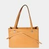 Hermes Natural Vache Cabana Herbag PHW For Women
