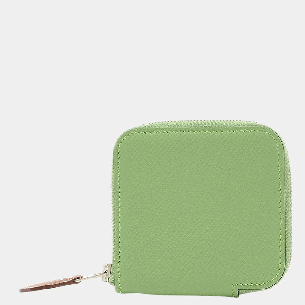 Hermes Azap Mini Coin Case Epson Veil Cricket D Engraved Wallet For Women 3 Hermes Azap Mini Coin Case Epson Veil Cricket D Engraved Wallet For Women