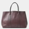 Hermes Vaux Swift Garden Twilly TPM Tote Bag Brown For Women