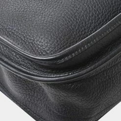 Hermes Togo Evelyne 2 Shoulder Bag Black For Women 17 Hermes Togo Evelyne 2 Shoulder Bag Black For Women -Deals Hermes Store luxury women hermes used handbags p650385 006