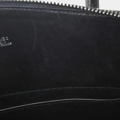 Hermes Vaux Epson Bored 35 Handbag Black For Women 18 Hermes Vaux Epson Bored 35 Handbag Black For Women -Deals Hermes Store luxury women hermes used handbags p650408 018