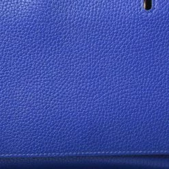 Hermes Jypsiere Jypsiere 31 Women's Taurillon Clemence Leather Shoulder Bag Blue For Women 12 Hermes Jypsiere Jypsiere 31 Women's Taurillon Clemence Leather Shoulder Bag Blue For Women -Deals Hermes Store luxury women hermes used handbags p650414 008