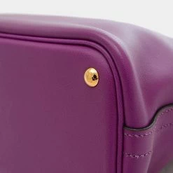 Hermes Bolide 27 Swift Anemone Y Engraved Handbag For Women -Deals Hermes Store luxury women hermes used handbags p650418 010