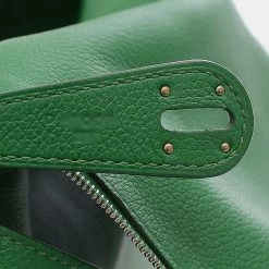 Hermes Lindy 26 Evercolor Cactus D Engraved Handbag For Women -Deals Hermes Store luxury women hermes used handbags p650421 005