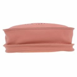 Hermes Peach Evelyne Togo III GM Bag For Women -Deals Hermes Store luxury women hermes used handbags p6517 005