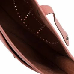 Hermes Peach Evelyne Togo III GM Bag For Women -Deals Hermes Store luxury women hermes used handbags p6517 015