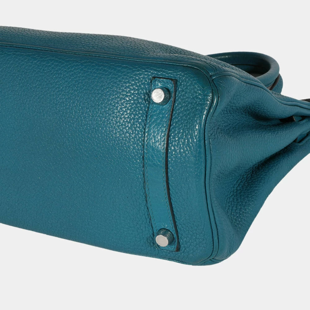 Hermes Colvert Clémence Birkin 30 PHW For Women 9 Hermes Colvert Clémence Birkin 30 PHW For Women - Image 7