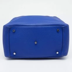 Hermes Electric Bleu Togo Leather Lindy 34 Bag For Women 19 Hermes Electric Bleu Togo Leather Lindy 34 Bag For Women -Deals Hermes Store luxury women hermes used handbags p653908 007