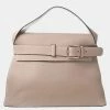 Hermes Togo Etribert Handbag Greige For Women -Deals Hermes Store luxury women hermes used handbags p654230 004