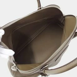 Hermes Bag Ladies Handbag Shoulder 2way Bolide 31 Taurillon Clemence Etup Greige A Engraved For Women -Deals Hermes Store luxury women hermes used handbags p654235 004