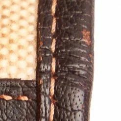 Hermes White/Black Garden Party PM For Women -Deals Hermes Store luxury women hermes used handbags p655150 004