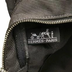 Hermes Gray Herline MM For Women -Deals Hermes Store luxury women hermes used handbags p655256 008