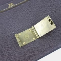 Hermes Pochette Jet Kushbel Brown Unisex Clutch Bag For Women -Deals Hermes Store luxury women hermes used handbags p657521 002