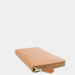 Hermes Azap Long Silk Inn Wallet Epson Gold C Engraved For Women 13 Hermes Azap Long Silk Inn Wallet Epson Gold C Engraved For Women -Deals Hermes Store luxury women hermes used handbags p657522 005