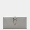 Hermes (Hermes) Beans Freetan S Metal Fittings Wallet Epson A Engraved For Women