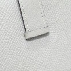 Hermes (Hermes) Beans Freetan S Metal Fittings Wallet Epson A Engraved For Women -Deals Hermes Store luxury women hermes used handbags p657524 010