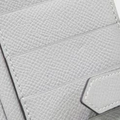 Hermes (Hermes) Beans Freetan S Metal Fittings Wallet Epson A Engraved For Women -Deals Hermes Store luxury women hermes used handbags p657524 012