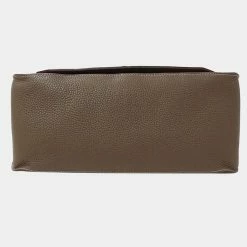 Hermes Bag Women's Shoulder Gypsier 34 Taurillon Clemence Etup Greige T Engraved For Women -Deals Hermes Store luxury women hermes used handbags p657547 006