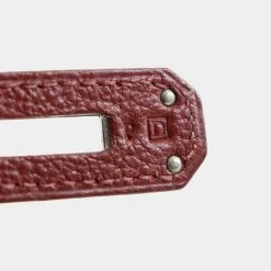 Hermes Kelly Ad Leather Red Brown D Ladies Backpack Daypack For Women -Deals Hermes Store luxury women hermes used handbags p657551 009