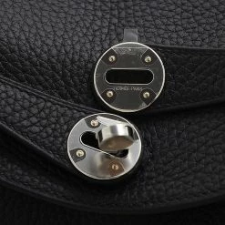 Hermes Lindy 26 Taurillon Clemence Black Z Engraved For Women -Deals Hermes Store luxury women hermes used handbags p657556 008