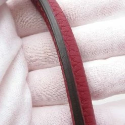 Hermes Red Togo Leather Palladium Hardware Birkin 30 Bag For Women -Deals Hermes Store luxury women hermes used handbags p657742 005