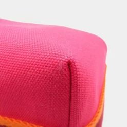 Hermes Pink Canvas Brac PM Clutch Bag For Women -Deals Hermes Store luxury women hermes used handbags p657745 005