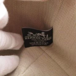 Hermes Pink Canvas Brac PM Clutch Bag For Women -Deals Hermes Store luxury women hermes used handbags p657745 009