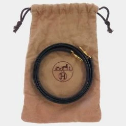 Hermes Blue Box Calf Leather Gold Hardware Vintage Mini Kelly Bag For Women -Deals Hermes Store luxury women hermes used handbags p657753 005