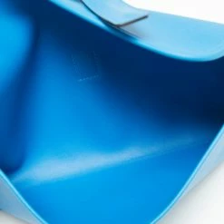 Hermes Hermès Mykonos Evercolor Leather Elan Jige 29 Clutch For Women -Deals Hermes Store luxury women hermes used handbags p658051 009