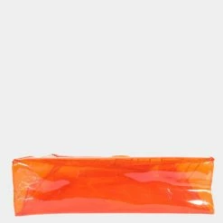 Hermes Orange Vinyl Souvenir De L'Exposition Kelly Bag For Women -Deals Hermes Store luxury women hermes used handbags p658095 008