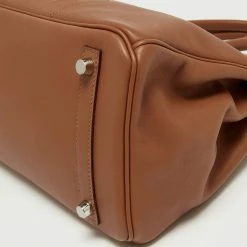 Hermes Gold/Bleu Du Nord/ Bleu Indigo Epsom And Swift Leather Palladium Finish Birkin Tressage De Cuir 30 Bag For Women -Deals Hermes Store luxury women hermes used handbags p661607 010