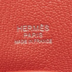 Hermes Rouge Pivoine Togo Leather Jypsiere 28 Bag For Women -Deals Hermes Store luxury women hermes used handbags p661634 011
