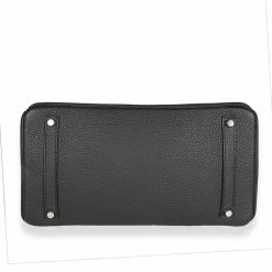 Hermes Hermès Plomb Clémence Birkin 35 PHW For Women -Deals Hermes Store luxury women hermes used handbags p662039 008