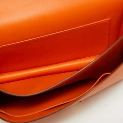 Hermes Orange Epsom Leather Constance Elan Bag For Women -Deals Hermes Store luxury women hermes used handbags p663942 006