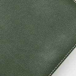 Hermes Vert Anglais Evercolor Leather Palladium Finish Roulis 24 Bag For Women -Deals Hermes Store luxury women hermes used handbags p663957 007