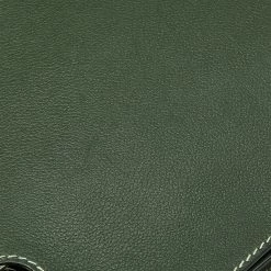 Hermes Vert Anglais Evercolor Leather Palladium Finish Roulis 24 Bag For Women -Deals Hermes Store luxury women hermes used handbags p663957 008