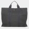 Hermes Grey Fourre Tout MM For Women