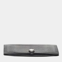 Hermes Black Togo Dogon Long Wallet For Women -Deals Hermes Store luxury women hermes used handbags p665818 006